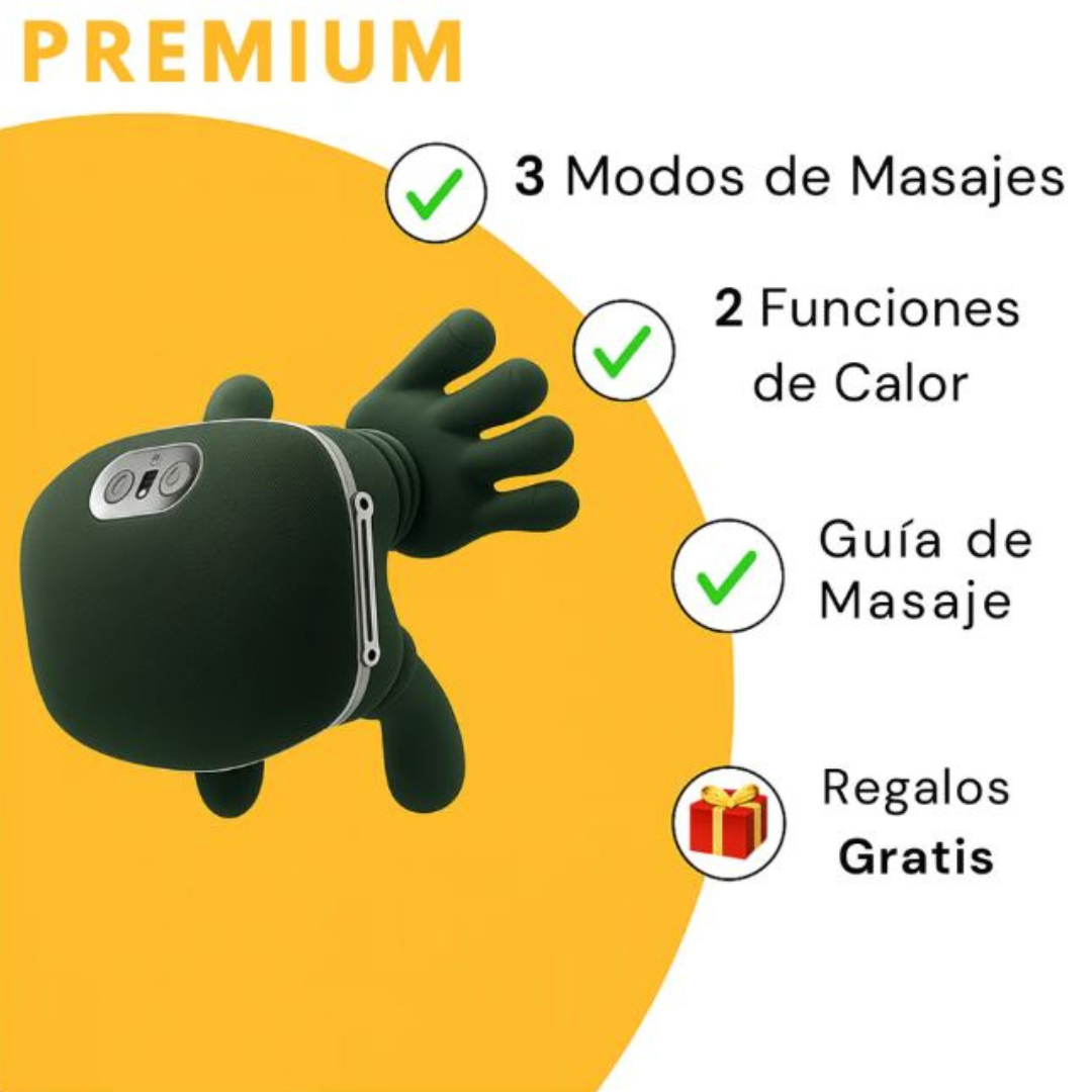 Masajeador Cervical Anti Estrés