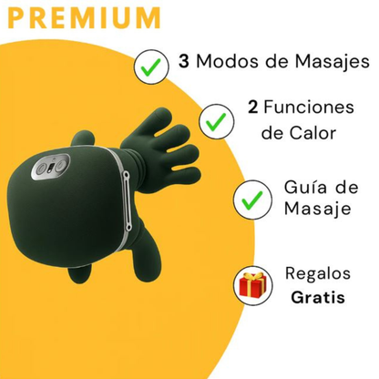 Masajeador Cervical Anti Estrés