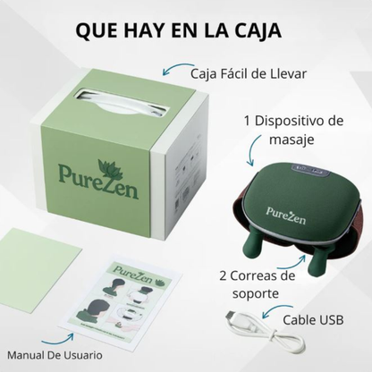 Masajeador Cervical Anti Estrés